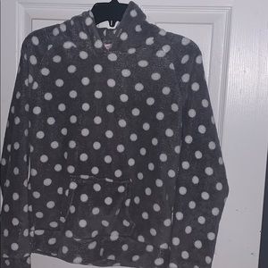 Nice Fur Pajama Jacket